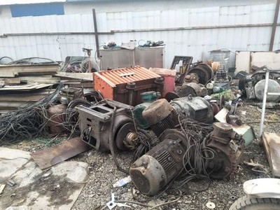 成都錦江區廢舊設備回收，發億回收公司——靠譜的廢舊物資處理伙伴